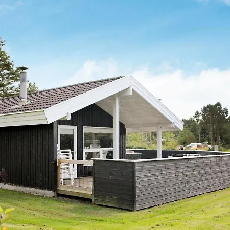 Holiday Store Fiskerbanke Holiday home Saltum