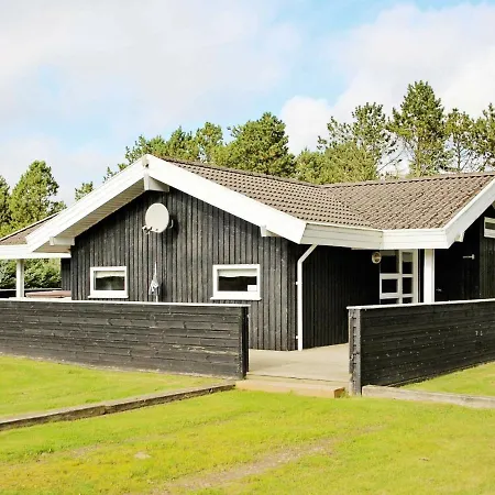 Holiday Store Fiskerbanke Holiday home Saltum
