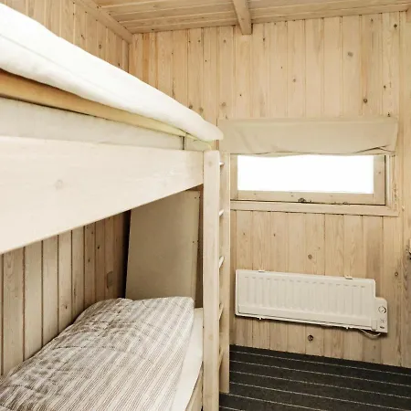 Holiday home Holiday Store Fiskerbanke Saltum