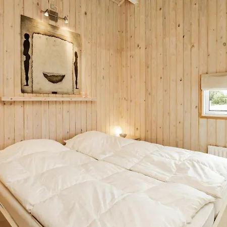 Holiday Store Fiskerbanke Holiday home Saltum