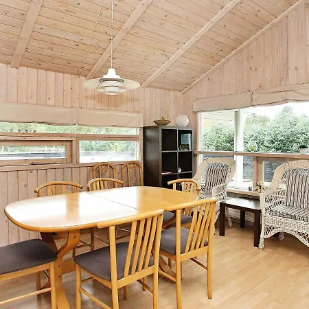 Holiday Store Fiskerbanke Holiday home *
