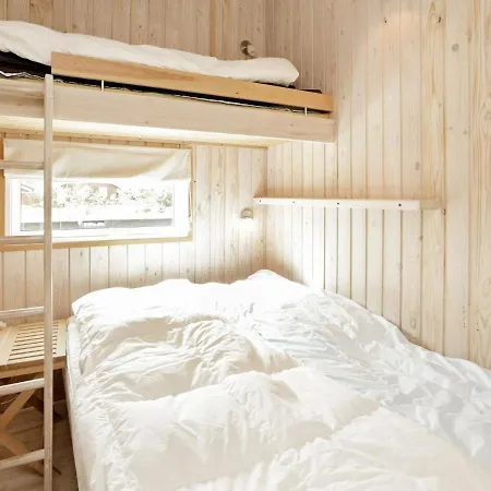 Holiday home Holiday Store Fiskerbanke Saltum